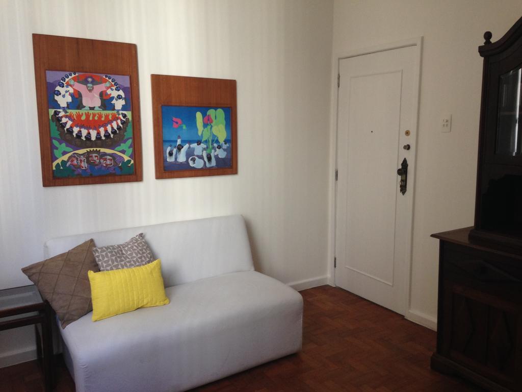 Apartamento Vista Parcial Mar Rio de Janeiro Phòng bức ảnh