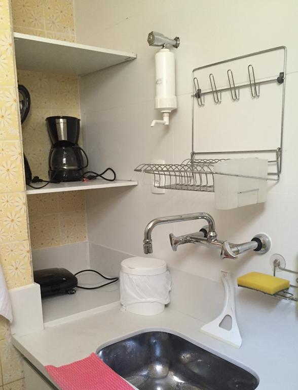Apartamento Vista Parcial Mar Rio de Janeiro Ngoại thất bức ảnh
