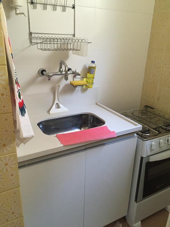 Apartamento Vista Parcial Mar Rio de Janeiro Ngoại thất bức ảnh