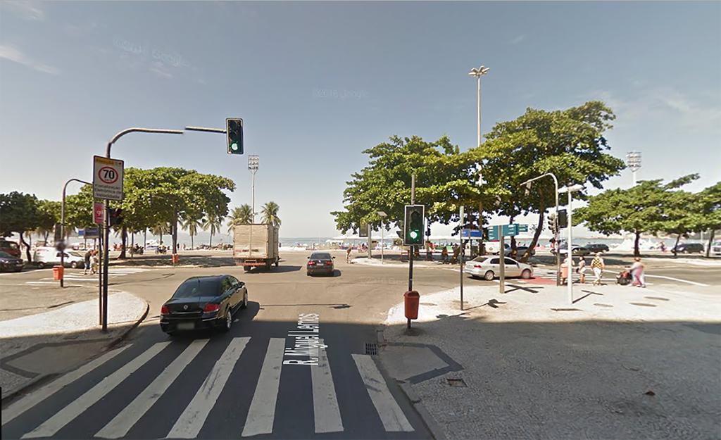 Apartamento Vista Parcial Mar Rio de Janeiro Ngoại thất bức ảnh